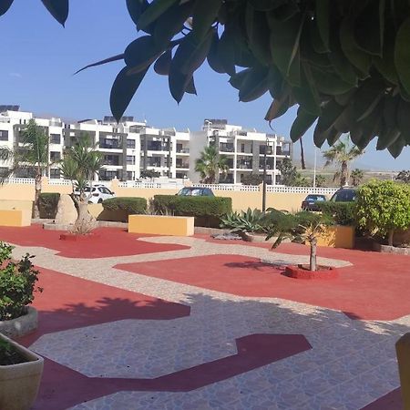 Miramar Beach Apartment El Médano Esterno foto