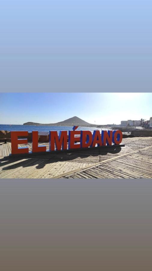 Miramar Beach Apartment El Médano Esterno foto