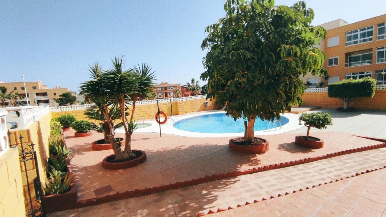 Miramar Beach Apartment El Médano Esterno foto