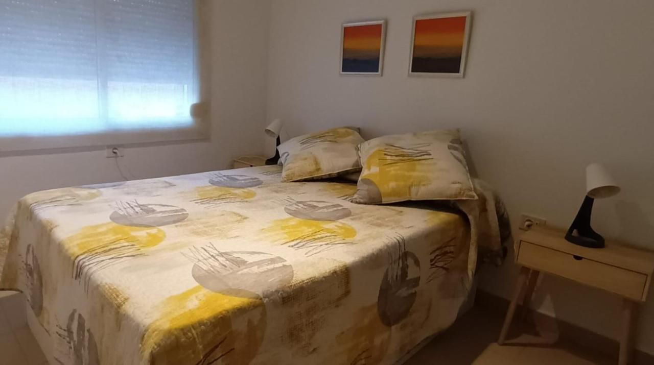 Miramar Beach Apartment El Médano Esterno foto